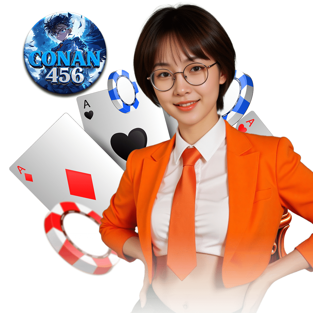 conan456 เครดิตฟรี 